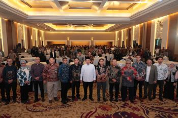 Menteri ATR tegaskan soal pentingnya akurasi peta dalam pengambilan kebijakan