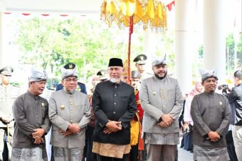 Peringati HJK Padang ke-356, DPRD gelar Rapat Paripurna Istimewa