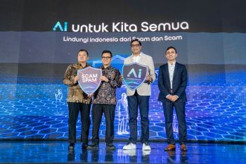 Indosat Ooredoo Hutchison luncurkan perlindungan digital masyarakat