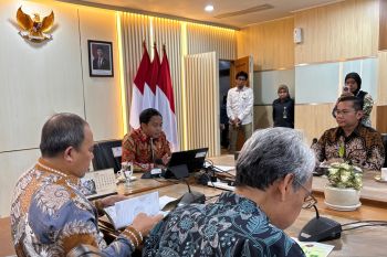 Menhut pastikan pembangunan di Pulau Padar tak akan rusak lingkungan