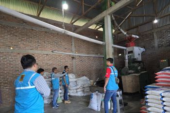 Jelang HUT RI ke-80, Huller Welky Merdeka gunakan mesin electro