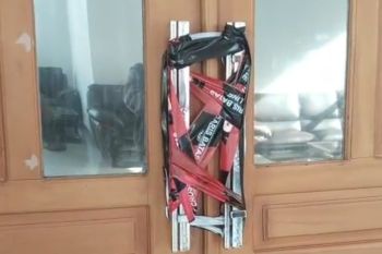 KPK segel ruangan Kadinkes hingga Bupati Koltim