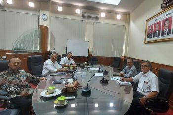 Ketua Dewan Kehormatan PWI Pusat Kunjungi USM