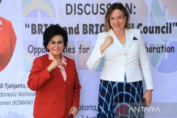 Kowani dan BRICS Civil Council perkuat kepemimpinan perempuan