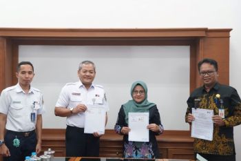 KAI Daop 7 dan Pemkab Magetan kerja sama layanan perkeretaapian