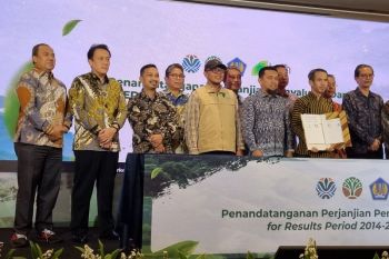 Aksi perubahan iklim butuh Rp4 ribu triliun