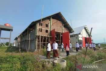 Pemkab Kudus konsultasi BPK dan APH untuk kelanjutan pembangunan SIHT