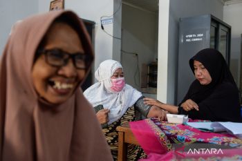 707.028 warga Kota Tangerang sudah nikmati layanan CKG