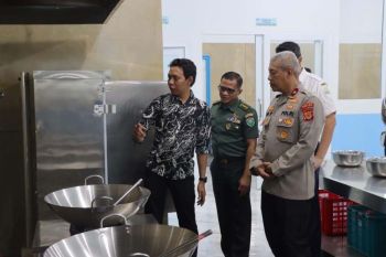 Polda: 16 SPPG Polri dibangun di Aceh dukung program MBG