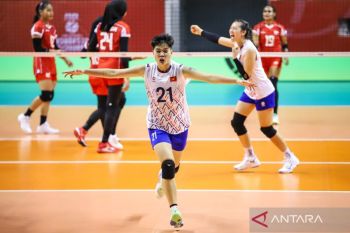 Dua pemain timnas bola voli putri U-21 Vietnam terbukti pria