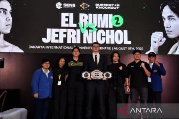 Jefri Nichol berhenti rokok-alkohol, El Rumi tetap pede unggul stamina