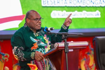 Pemprov Papua Tengah: SSH untuk jawab kebutuhan dasar pendidikan
