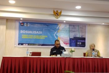 Disdukcapil Jayapura meningkatkan pemahaman data kependudukan