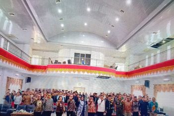 Pemkab Pasaman Barat ajak tokoh adat daftarkan tanah ulayat ke ATR/BPN