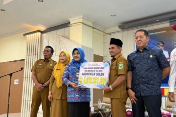 Pemkab Solok percepat penurunan stunting