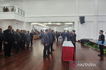 Pj Gubernur Papua: pengisian jabatan untuk efektivitas pemerintahan