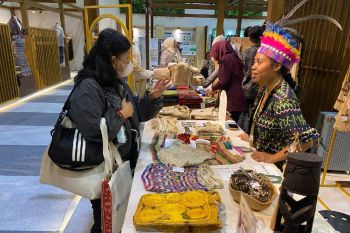 BI Papua: 20 UMKM unggulan ikut ajang KKI 2025 di Jakarta