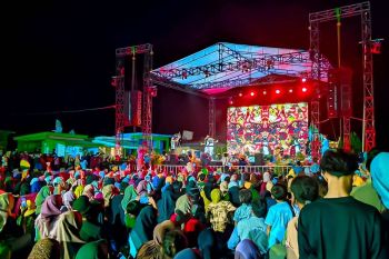 PLN UIW NTB sukses pasok kelistrikan andal saat Festival Sangiang Api 2025