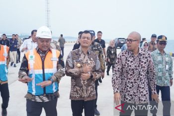 Pemprov Jateng:  TMB dapat tingkatkan efisiensi biaya logistik di KITB