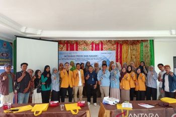 Prodi Manajemen Pajak UNP bantu tingkatkan kompetensi UMKM di Pandai Sikek