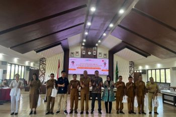Bank Kalbar dukung ASN Bengkayang songsong hidup mandiri dan bermakna saat purna tugas
