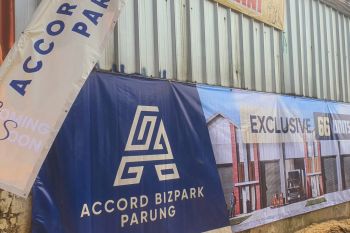 Accord Bizpark tawarkan pergudangan modern strategis ke Tangerang