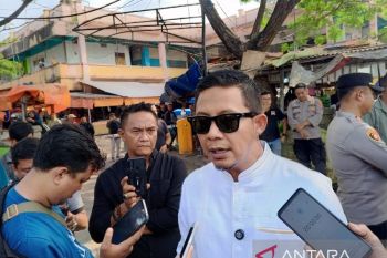 Pemkot Serang beri batas waktu bongkar lapak pedagang eks Cangkring