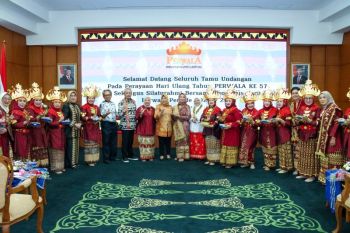 Sekjen MPR sebut peran perempuan penting dalam berbangsa dan bernegara
