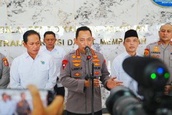 Pemerintah hentikan bakar lahan berbasis kearifan lokal saat El Nino