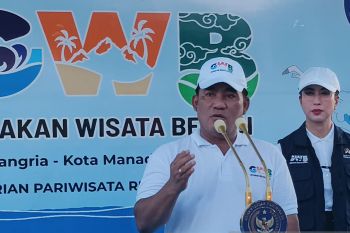 Gubernur optimis sektor wisata  Sulawesi Utara semakin meningkat