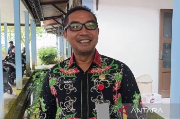 Dishub Kotim ingatkan pengendara perhatikan muatan saat melewati Sei Lenggana