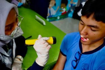 CKG bagi siswa langkah nyata wujudkan Indonesia Emas