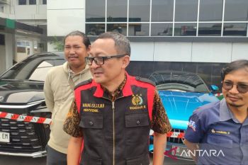 Kejati Bengkulu blokir rekening sembilan tersangka korupsi tambang