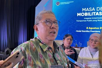 KPK panggil Dirjen Intram Kemenhub Risal Wasal pada kasus DJKA