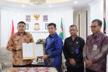 Pemkot Makassar dan BNNP Sulsel sepakat membentuk BNNK