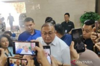 Andre Rosiade cabut laporan polisi terkait tuduhan mafia bola