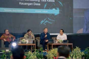 Peran strategis BPD perkuat sistem dan tata kelola keuangan desa