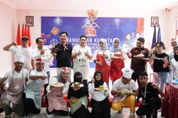 Kemenkum Malut gelar lomba masak, stimulus kreativitas kearifan lokal