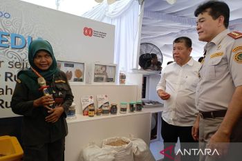 Gubernur Babel tergetkan ekspor hasil kebun - ikan 300 kontainer/bulan