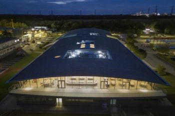 Manchester United rampungkan renovasi kompleks latihan Carrington