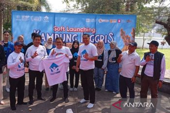 UMP-BNI sinergi kembangkan Kampung Inggris di kawasan Kota Lama Banyumas