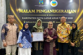 Pemkab Banyuwangi pertahankan KLA dua tahun beruntun