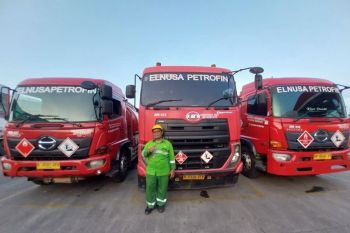 Menjaga amanah antarkan BBM ke pelosok negeri, kisah AMT raih tiket umroh