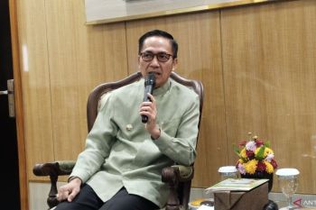 Palembang kaji  kemungkinan honorer non-database jadi "outsourcing"