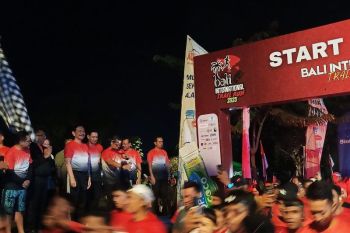 3.000 orang ikuti Bali International Trail Run di KEK Kura-Kura Bali