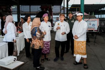 Pemkab Badung Bali terus kembangkan Tempat Pengolahan Sampah Terpadu