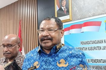 Percepatan pembangunan Papua Pegunungan