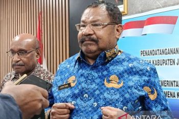 Kementerian PUPR percepat pengerjaan jalan trans Jayapura-Wamena 61 km