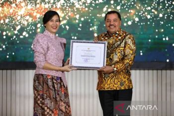 Nagan Raya raih penghargaan KLA predikat Nindya dari Kementerian PPPA