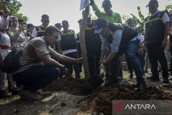 Menteri LH luncurkan Satgas Langit Biru
